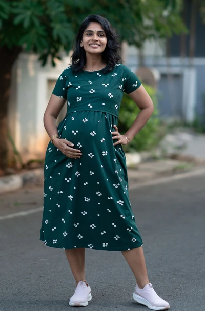 Pine Feeding & Maternity Loungewear