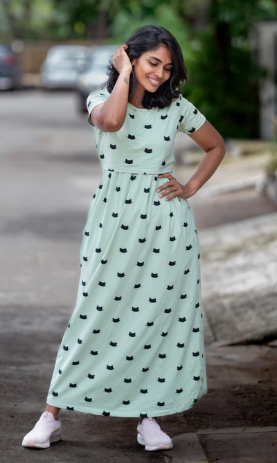  Mint Maternity & Feeding Premium Loungewear