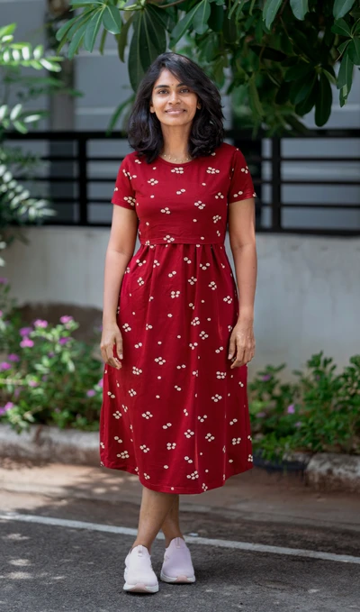  Indian Cherry Maternity & Feeding Premium Loungewear