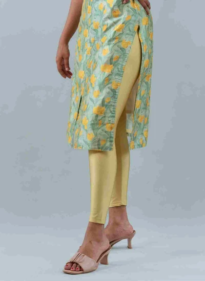 Antique Gold Leggings