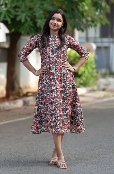 Massai Wave Hakoba Midi