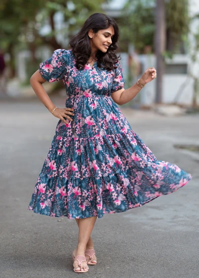 Elowen Garden Maxi