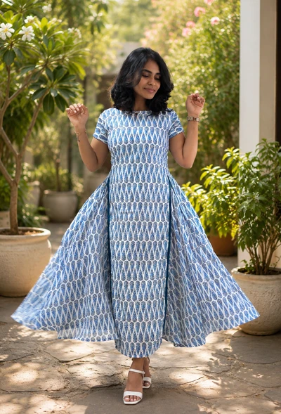Cloud Dance Maxi
