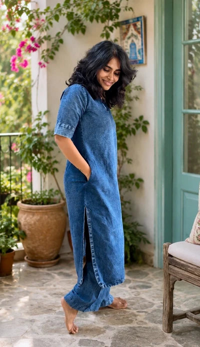 Denim Dusk Co-Ords