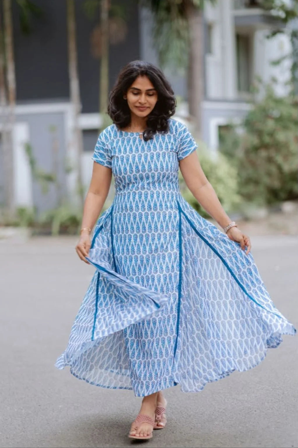 Cloud Dance Maxi