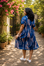 Indigo Artisan  Midi