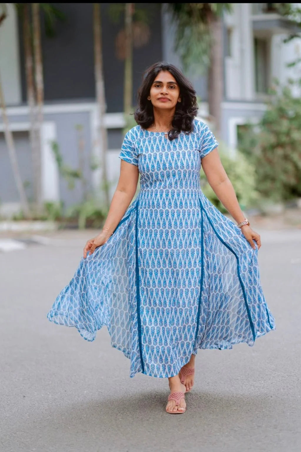 Cloud Dance Maxi