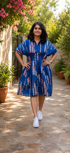Indigo Artisan  Midi