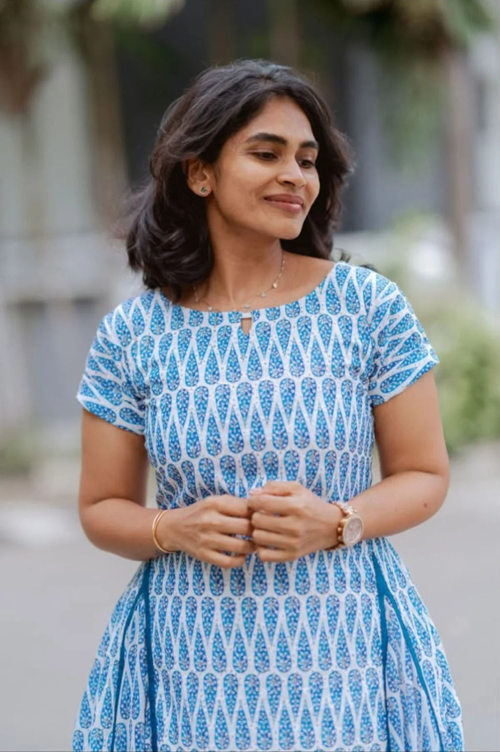 Cloud Dance Maxi