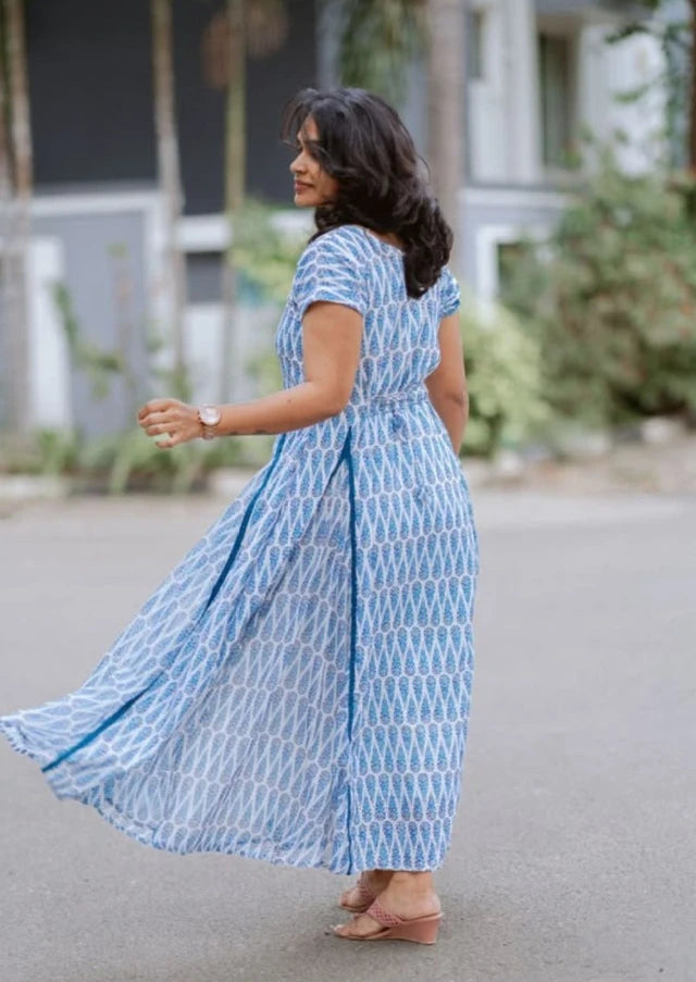 Cloud Dance Maxi