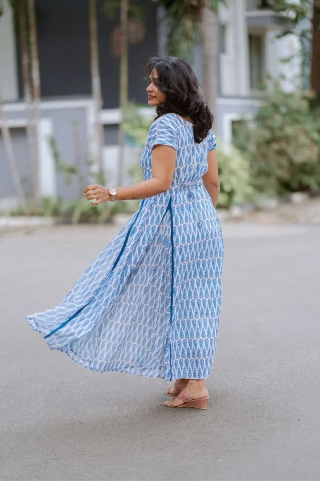 Cloud Dance Maxi