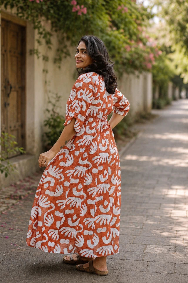 Rust Whisper Maxi