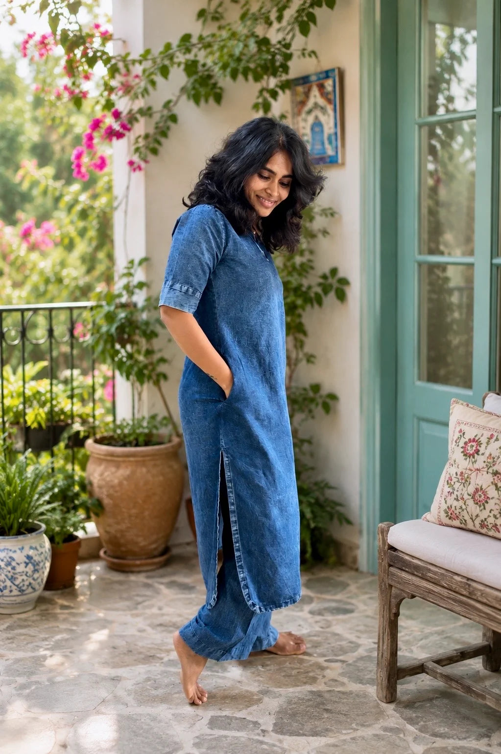 Denim Dusk Co-Ords