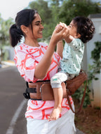 Thook Amma Baby Hip Carrier-LUXE