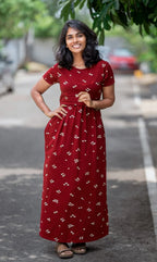 Indian Cherry Maternity & Feeding Premium Loungewear