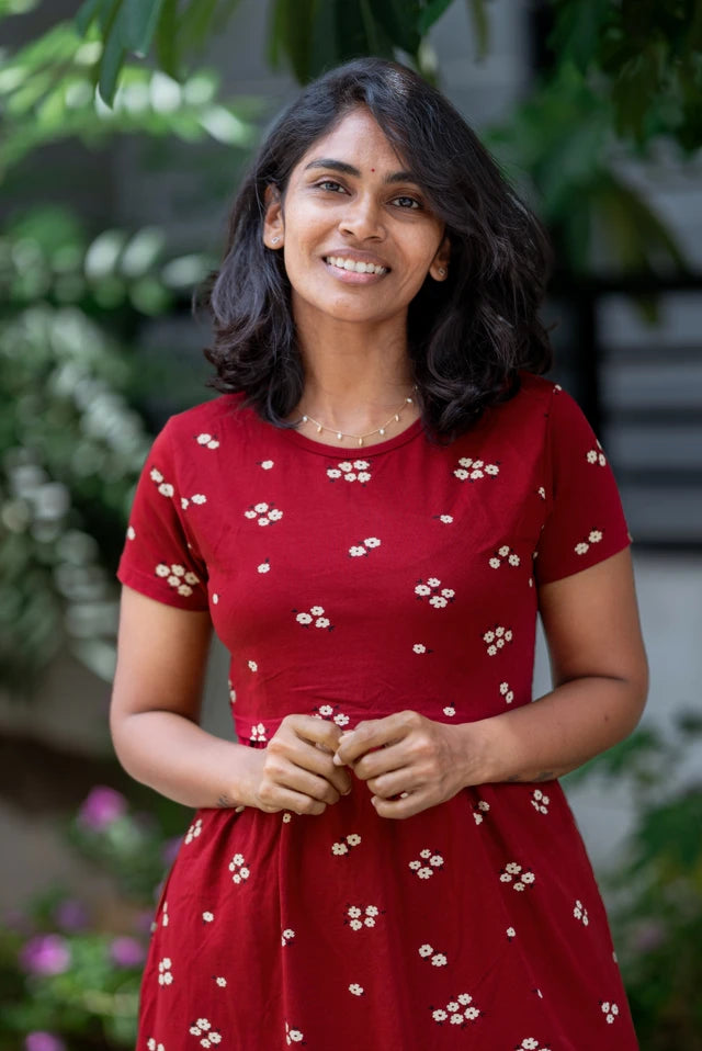 Indian Cherry Maternity & Feeding Premium Loungewear