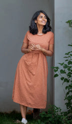 Brown Bear Maternity & Feeding Premium Loungewear