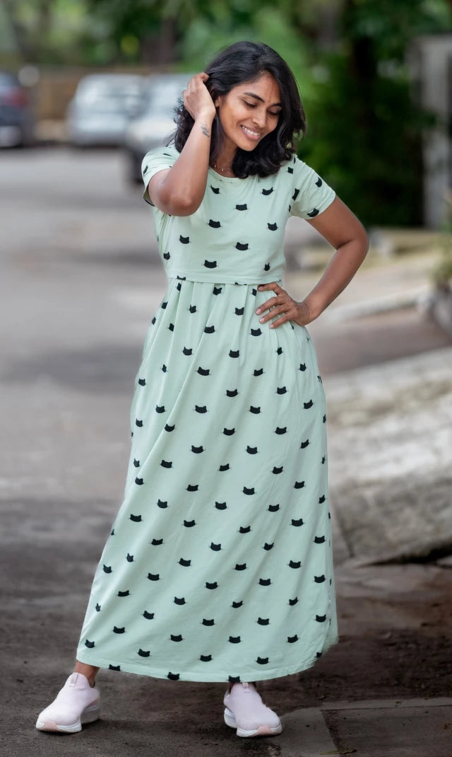 Mint Maternity & Feeding Premium Loungewear