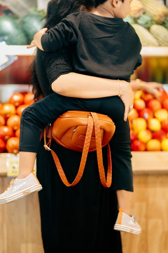 Thook Amma Baby Hip Carrier-LUXE