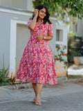 Peony Hakoba Midi