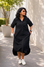 Rayon Oversized Shirt