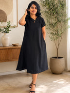 Essential A-line Midi