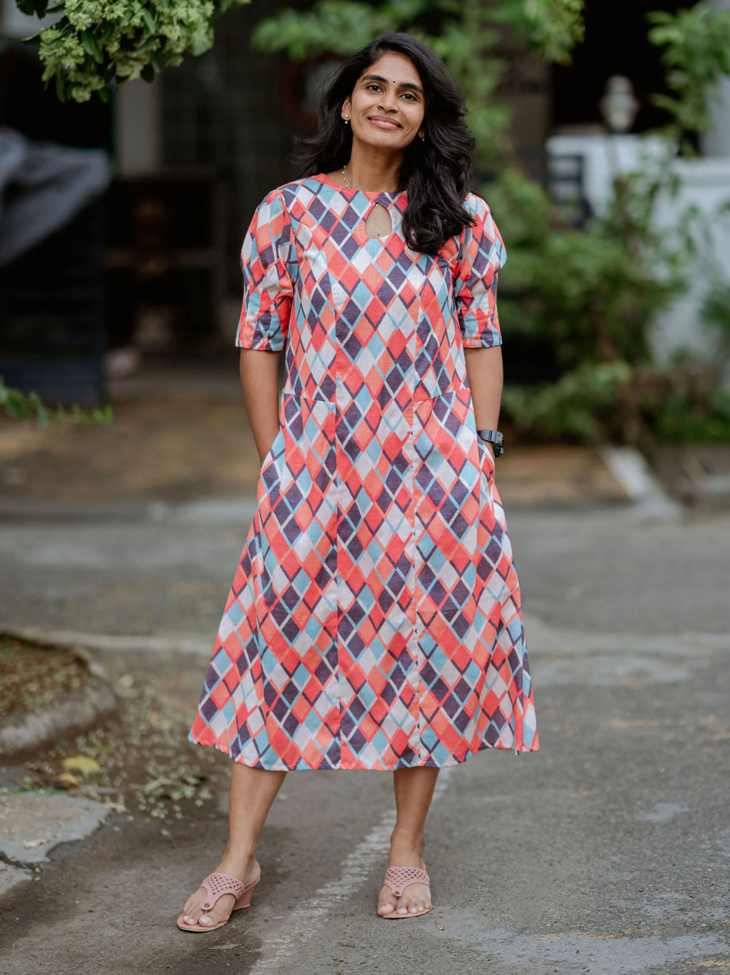 Diamond Bliss Maxi