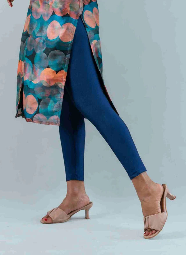 Denim Leggings