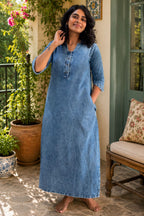 Everyday Denim Maxi