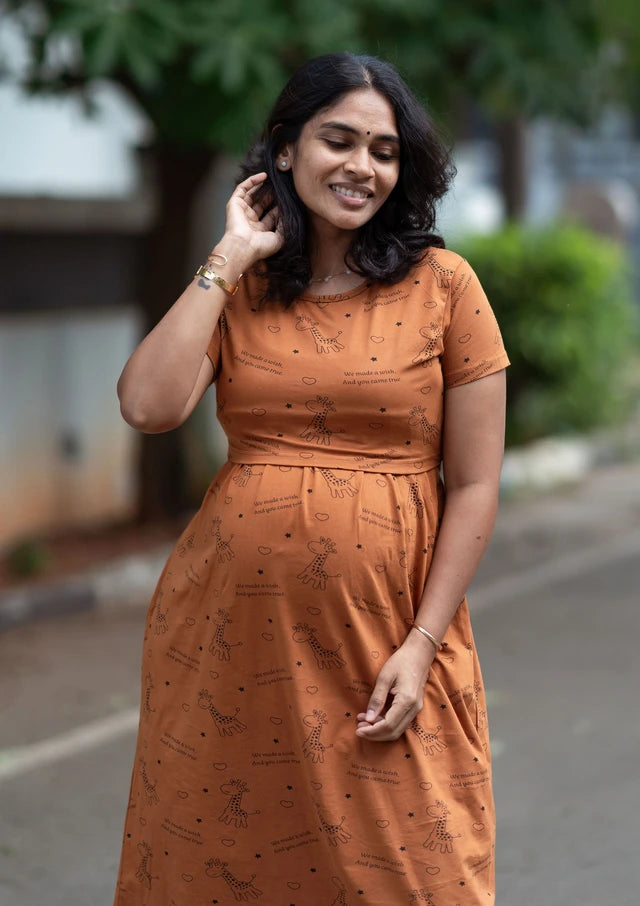 Wishing Star Maternity & Feeding Premium Loungewear