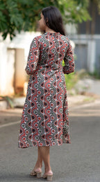 Massai Wave Hakoba Midi