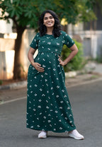 Pine Feeding & Maternity Loungewear