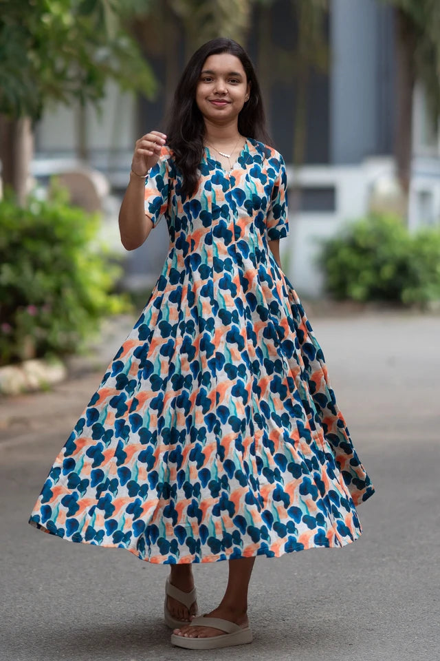 Swoop Panel Maxi