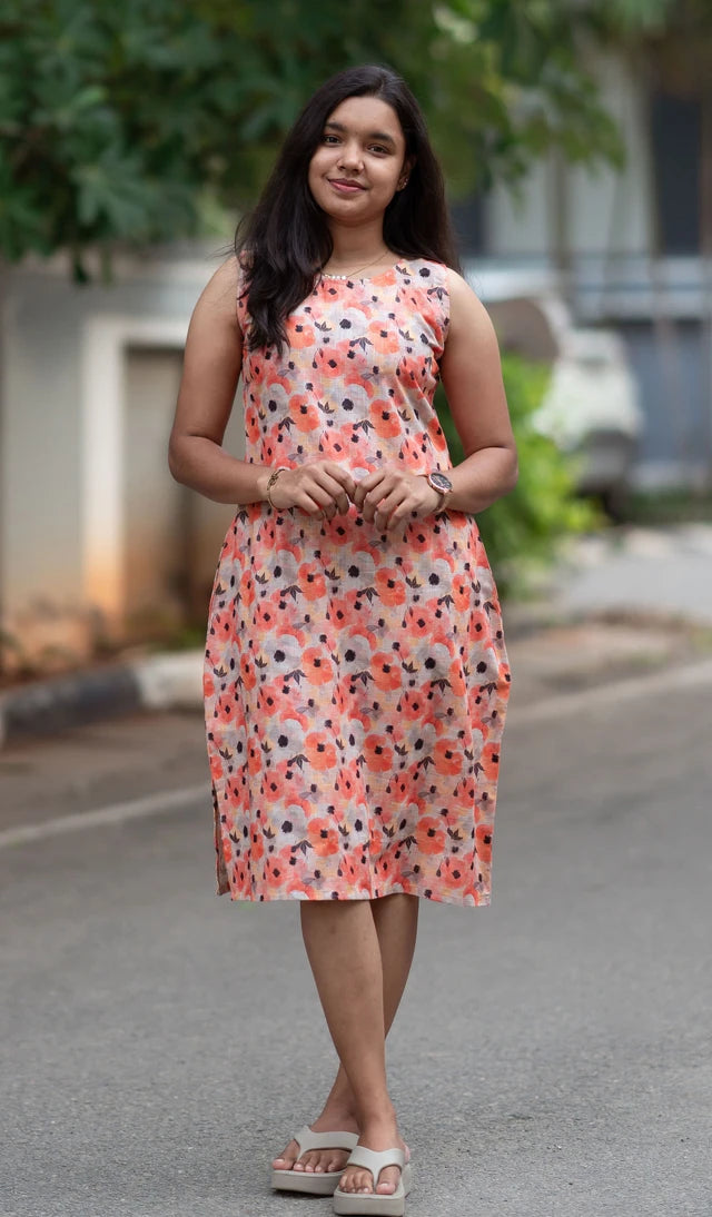 Sable Midi Dress