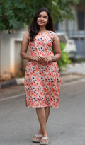 Sable Midi Dress