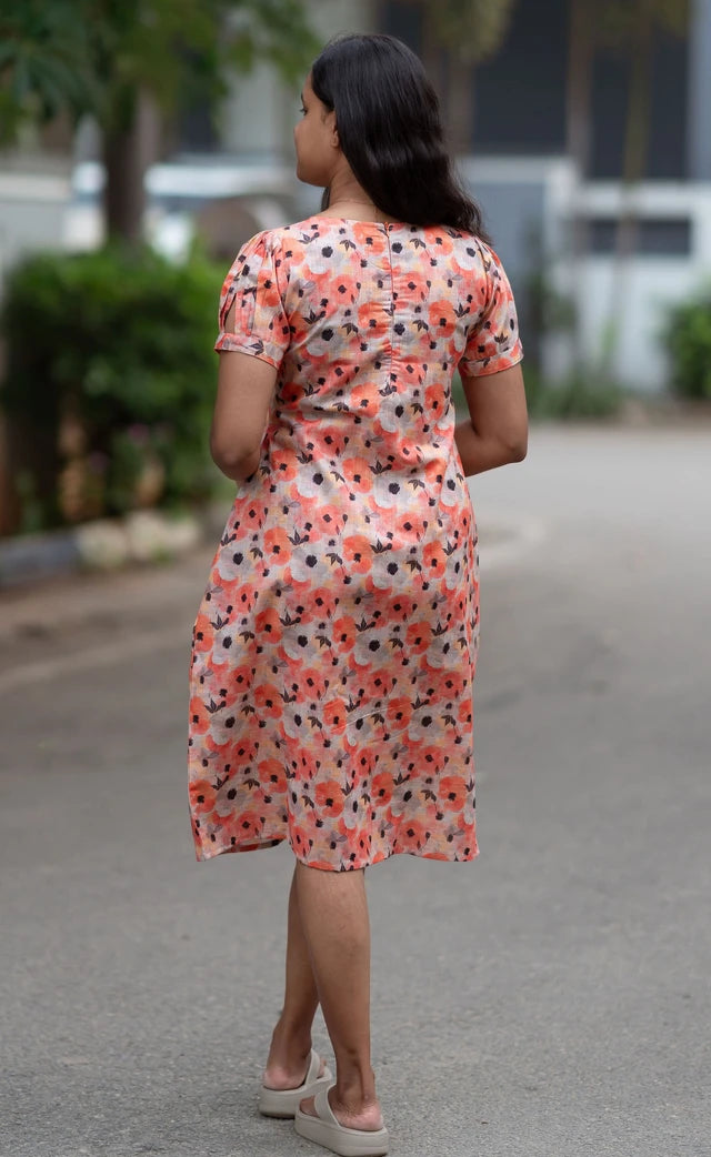 Sable Midi Dress
