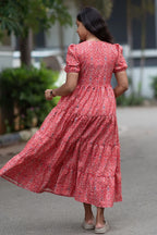 Regal Damask Maxi
