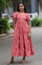 Regal Damask Maxi