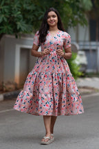 Tutti Floral Midi