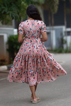 Tutti Floral Midi