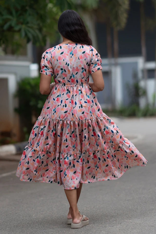 Tutti Floral Midi