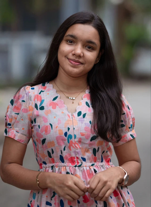 Tutti Floral Midi