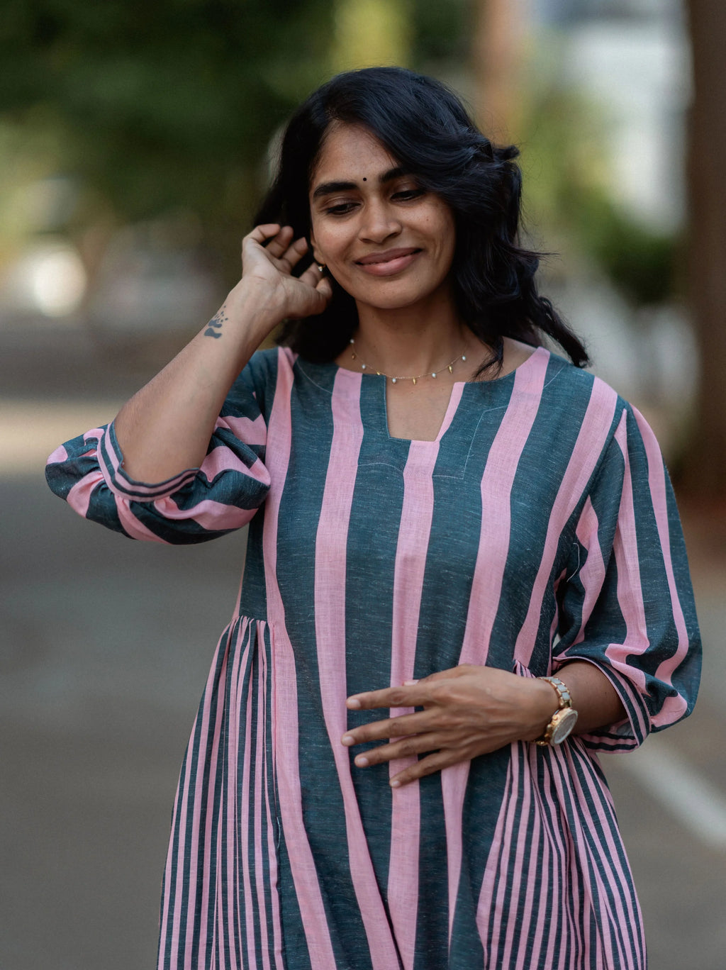 Raga Stripes Co Ords