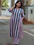 Raga Stripes Co Ords