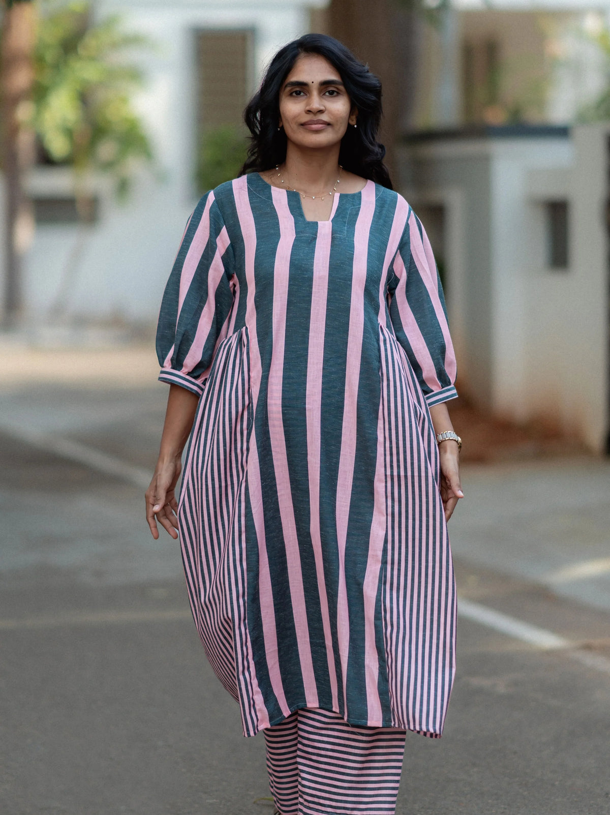 Raga Stripes Co Ords