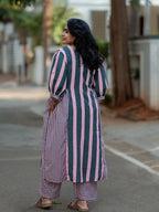 Raga Stripes Co Ords