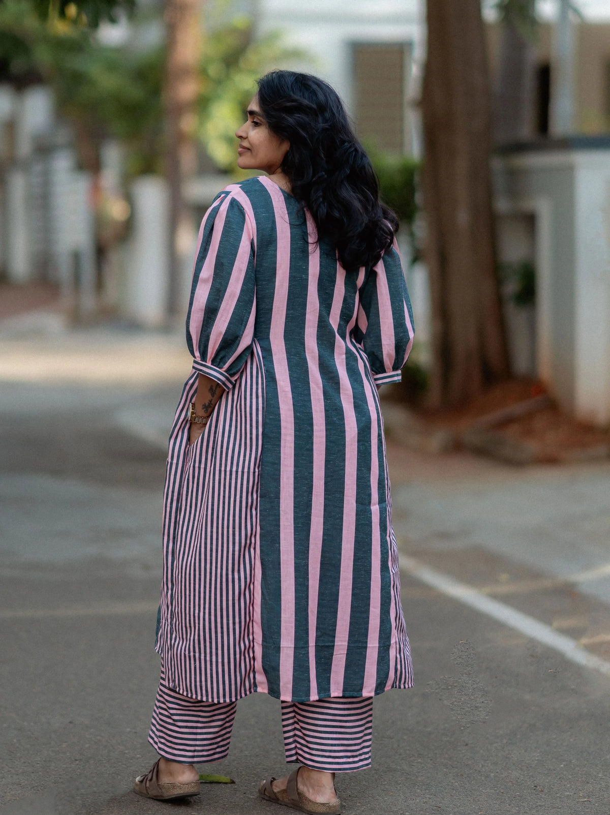 Raga Stripes Co Ords