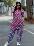 Retro Pop Co Ords