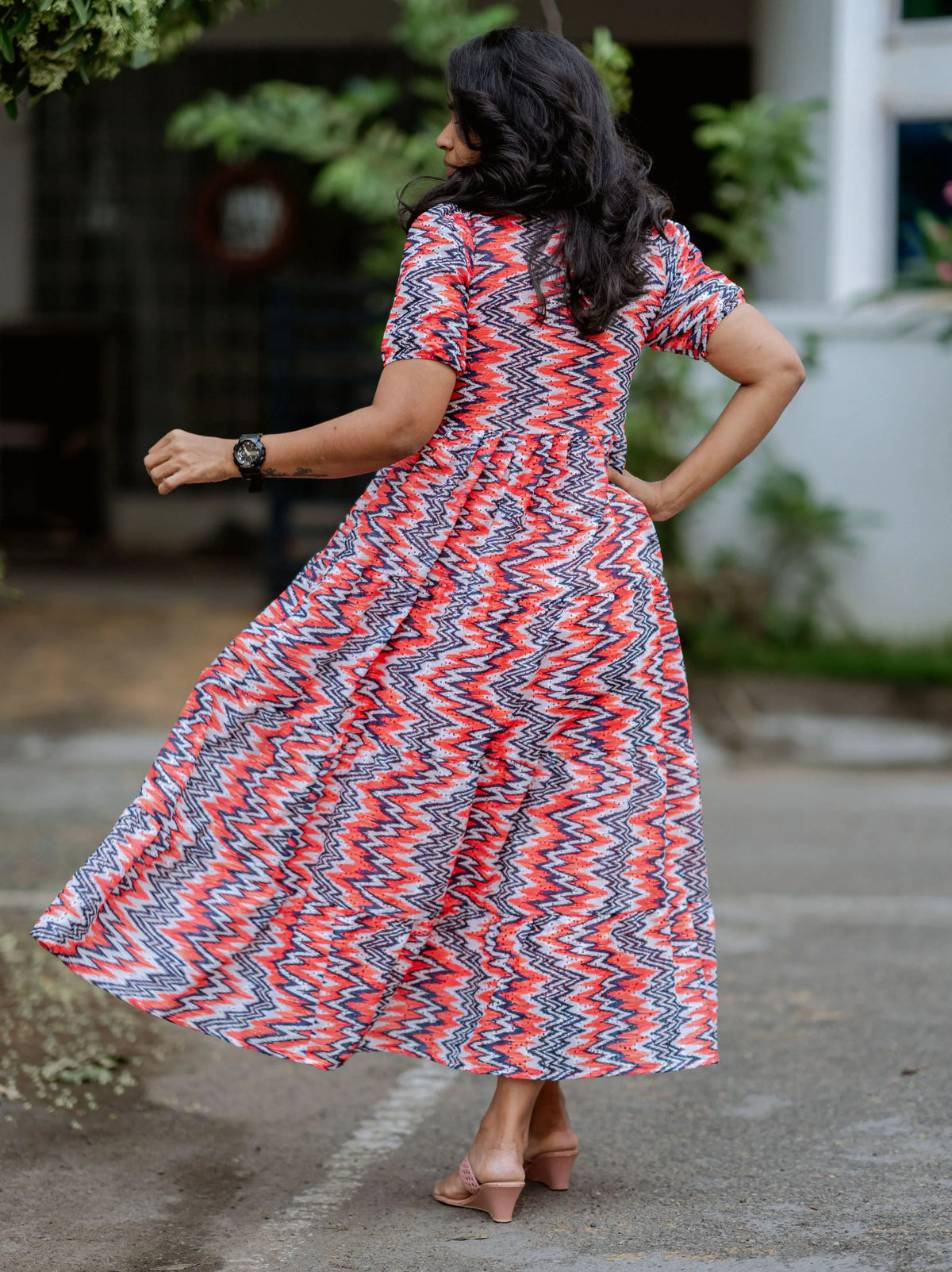 Ruby Rhythm Maxi