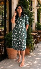 Sage Silhoutte Co Ords